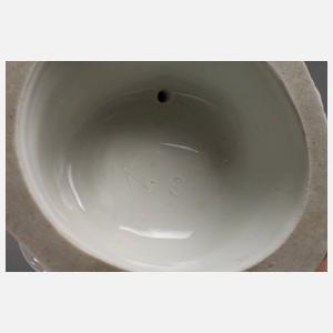 Meissen "Schäferin mit Blumen"