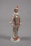 Meissen "Arlecchino" aus der "Commedia dell'Arte"
