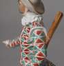 Meissen "Arlecchino" aus der "Commedia dell'Arte"