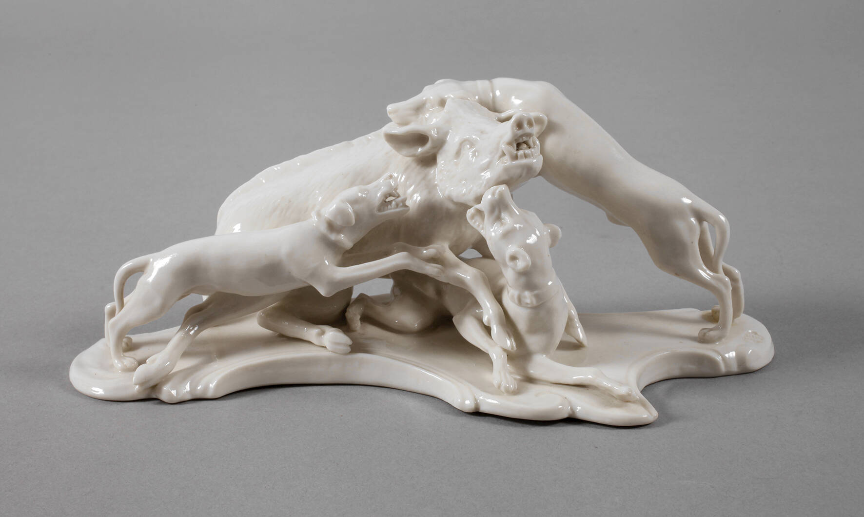 Nymphenburg "Sauhatz"