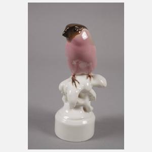 Nymphenburg "Dompfaff (Gimpel)"