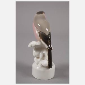 Nymphenburg "Dompfaff (Gimpel)"