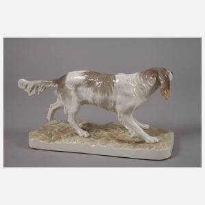 Nymphenburg "Hühnerhund (groß)"