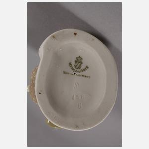 Nymphenburg "Amsel, jung"