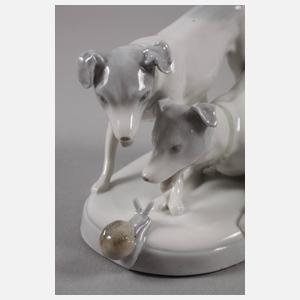 Pfeffer Gotha Hundegruppe