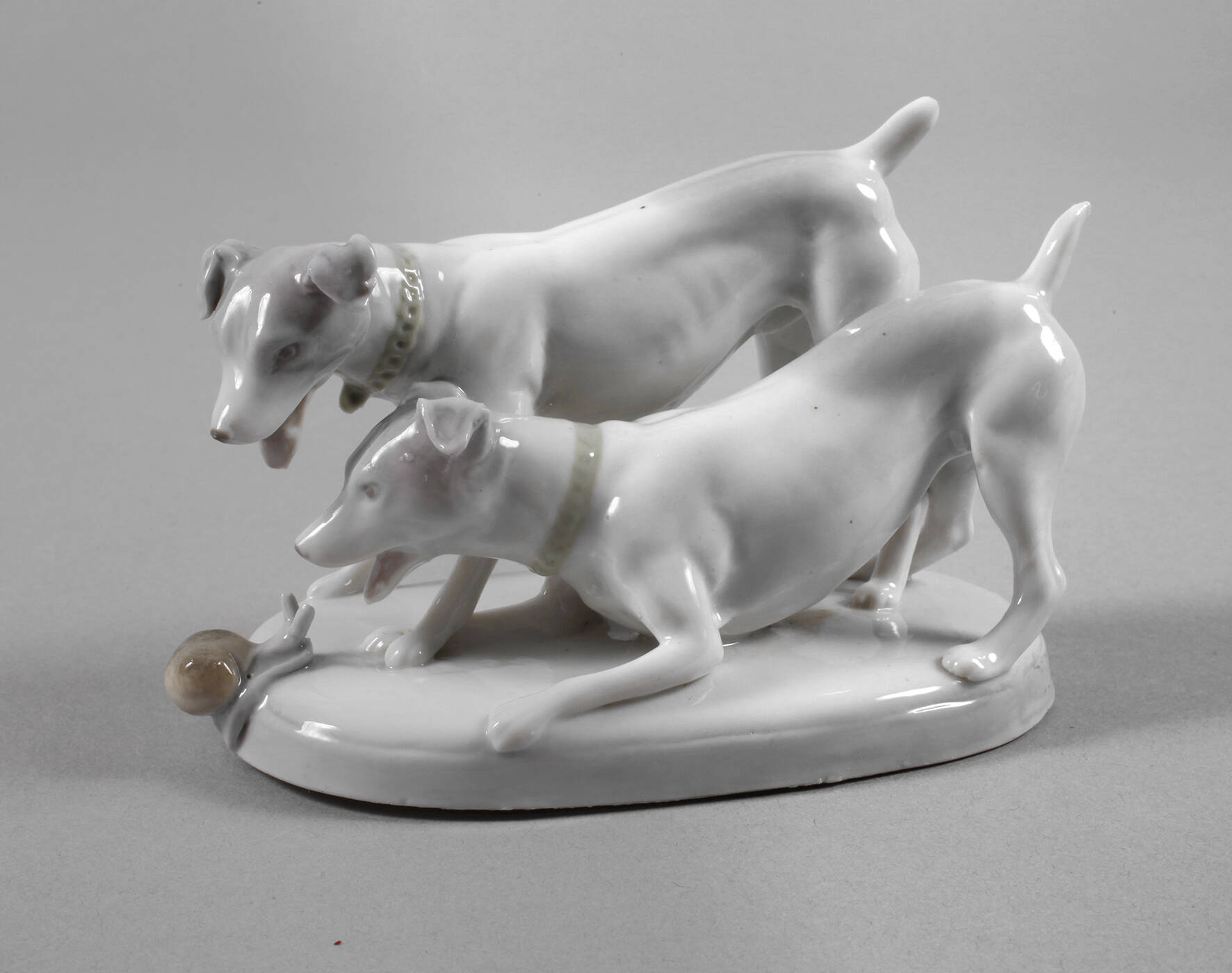 Pfeffer Gotha Hundegruppe