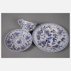 Rauenstein zwei Teegedecke