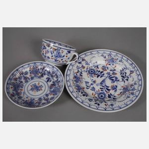 Rauenstein zwei Teegedecke