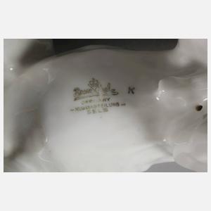 Rosenthal "Englische Bulldogge"