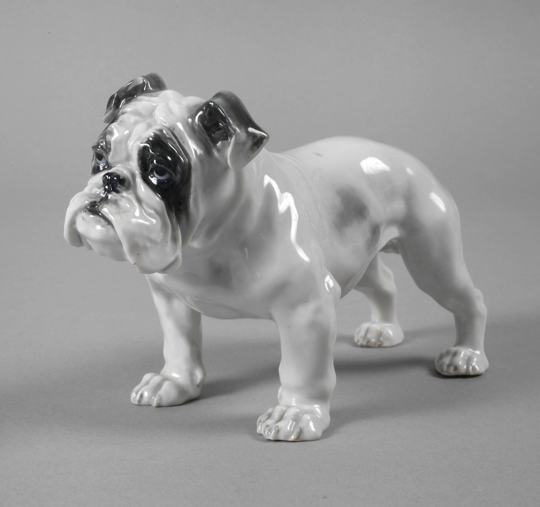 Rosenthal "Englische Bulldogge"