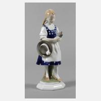Rosenthal "Tiroler Mädchen"111