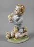 Rosenthal "Mädchen mit Küken"