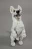 Rosenthal "Aufwartender Terrier"
