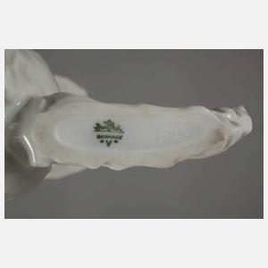 Rosenthal "Aufwartender Terrier"