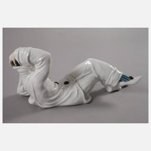 Rosenthal "Pierrot (Aschermittwoch)"