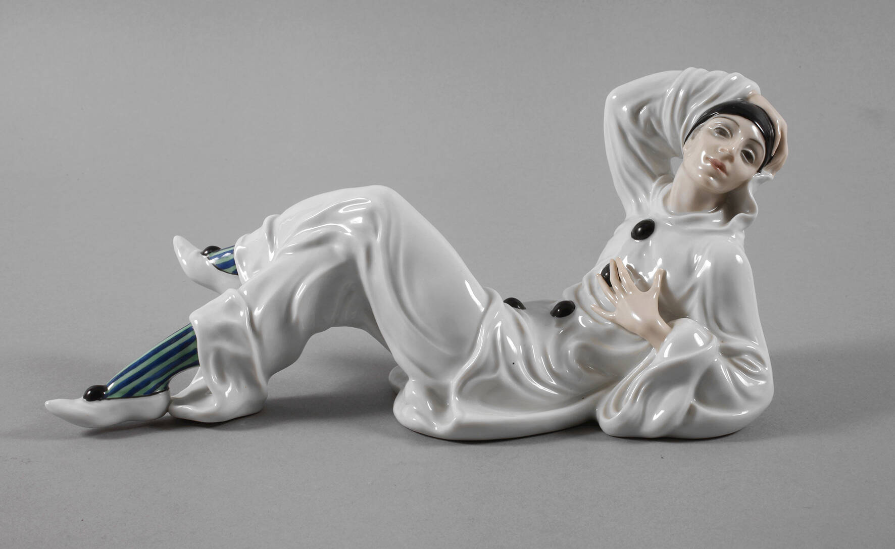 Rosenthal "Pierrot (Aschermittwoch)"