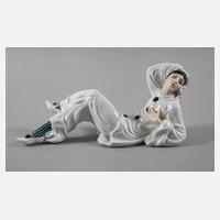 Rosenthal "Pierrot (Aschermittwoch)"111