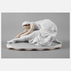 Rosenthal "Sterbender Schwan (Pawlowa)"