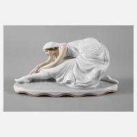 Rosenthal "Sterbender Schwan (Pawlowa)"111