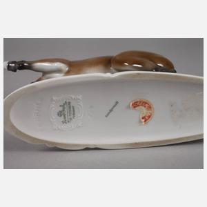 Rosenthal "Hengst in Levade"