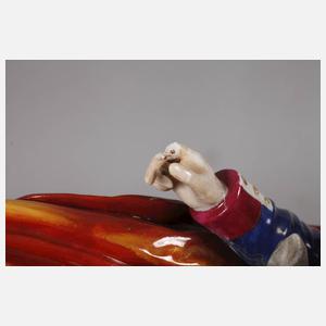 Rudolstadt "Napoleons Ritt über die Alpen"