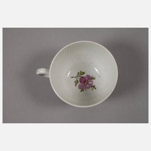 Thüringen Tasse mit Untertasse