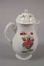Thüringen Kaffeekanne "Ostfriesische Rose"
