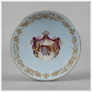 Wappenteller Allianz Bayern–Spanien