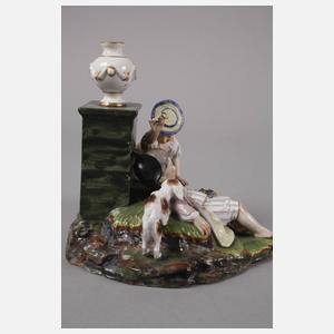 Kindergruppe nach Höchster Modell