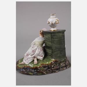 Kindergruppe nach Höchster Modell