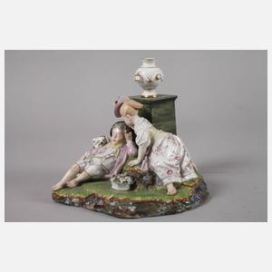 Kindergruppe nach Höchster Modell