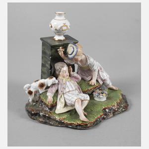 Kindergruppe nach Höchster Modell