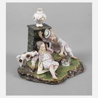 Kindergruppe nach Höchster Modell111