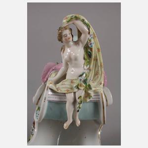 Figürlicher Tafelaufsatz