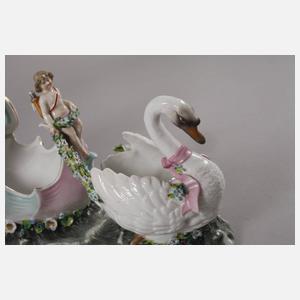 Figürlicher Tafelaufsatz