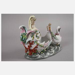 Figürlicher Tafelaufsatz