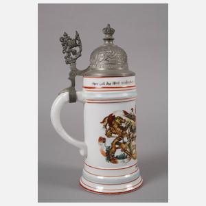 Zunftkrug der Bäcker