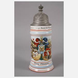 Zunftkrug der Bäcker