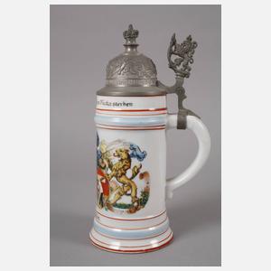 Zunftkrug der Bäcker