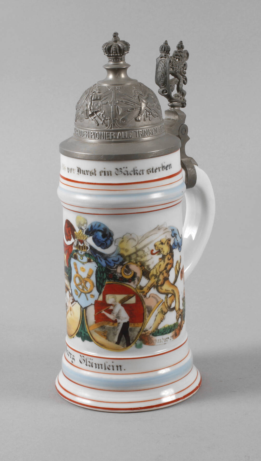 Zunftkrug der Bäcker