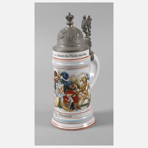 Zunftkrug der Bäcker