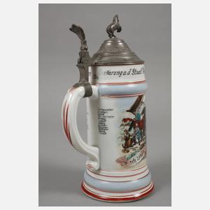 Zunftkrug der Hufschmiede