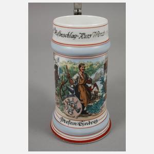 Zunftkrug der Hufschmiede