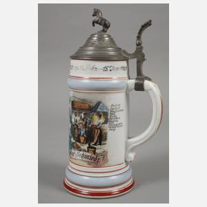 Zunftkrug der Hufschmiede