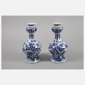 Sammlung Delfter Fayencen