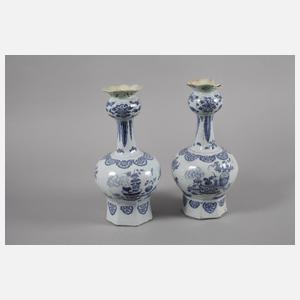 Sammlung Delfter Fayencen