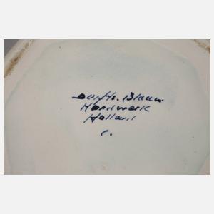 Sammlung Delfter Fayencen