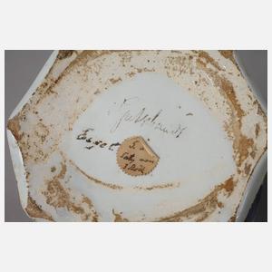 Sammlung Delfter Fayencen