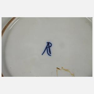 Große Delfter Platte