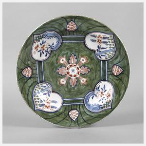 Große Delfter Platte